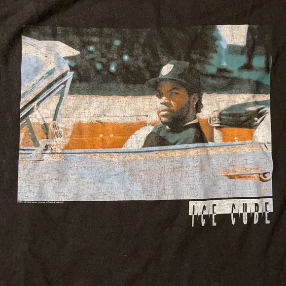 Ice Cube T-Shirt - Picture 2 of 3